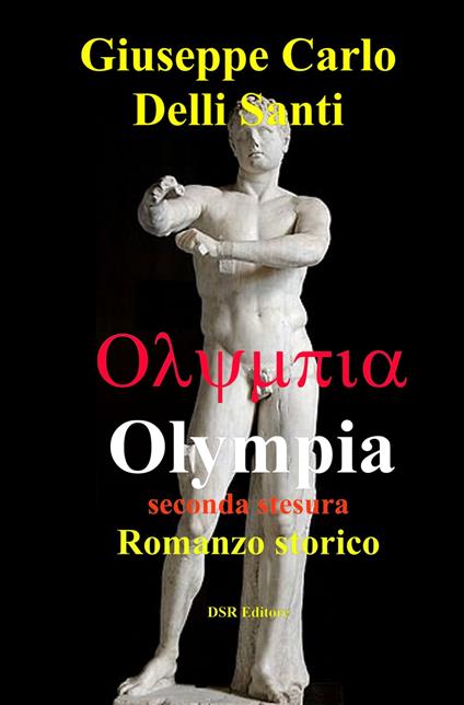 Olympia - Giuseppe Carlo Delli Santi - ebook