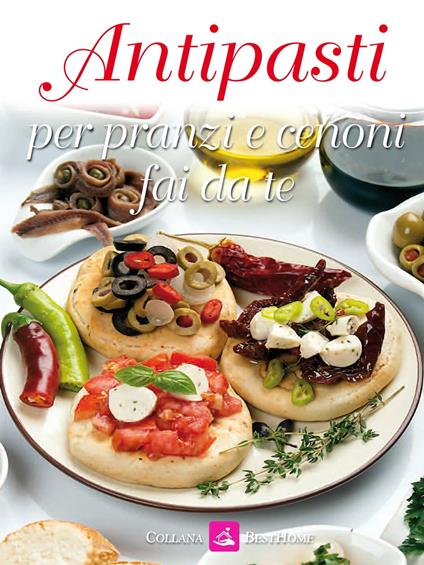 Antipasti - Laura Nieddu - ebook