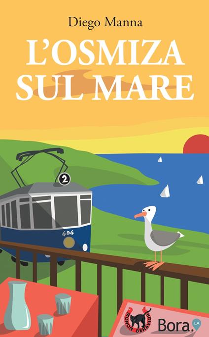 L'Osmiza sul mare - Diego Manna - ebook