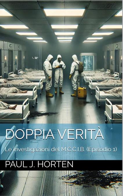 Doppia Verità - Paul J. Horten - ebook