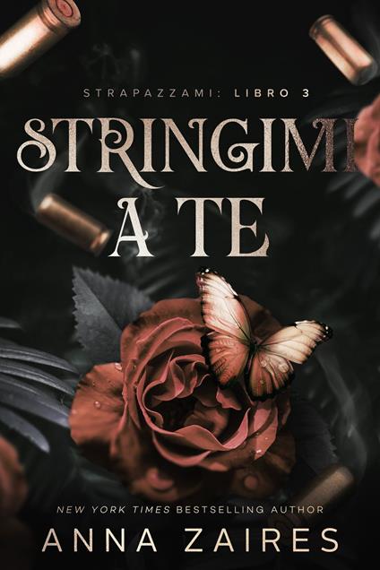 Stringimi a Te - Anna Zaires,Dima Zales - ebook