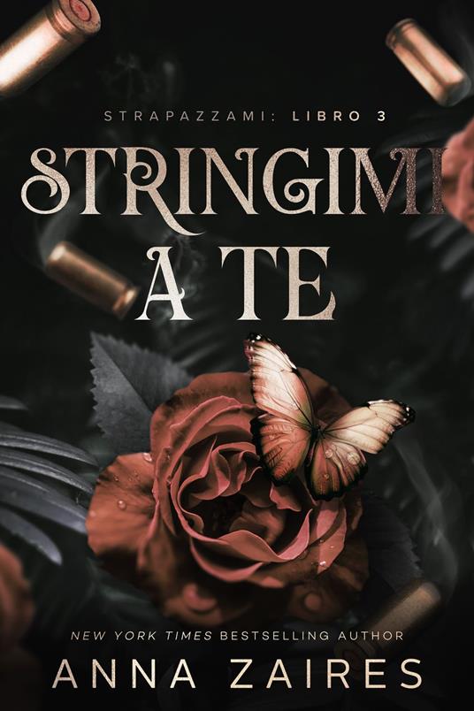Stringimi a Te - Anna Zaires,Dima Zales - ebook