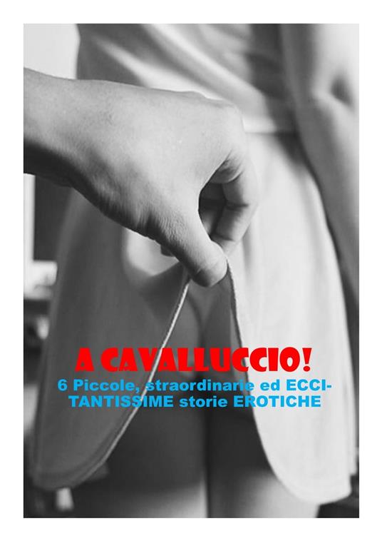 A cavallo! - antonietta - ebook