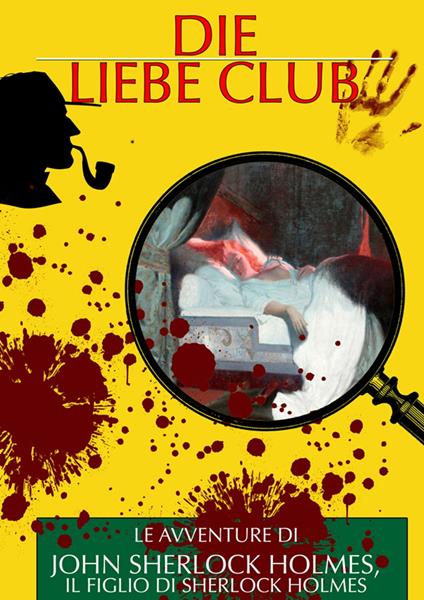 Die Liebe Club - Arthur Dayle e Curt Matul - ebook