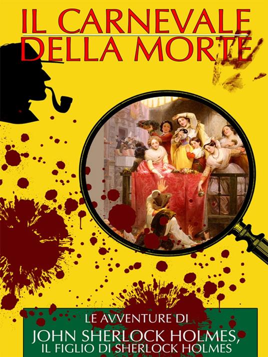 Il Carnevale della Morte - Arthur Dayle e Curt Matul - ebook