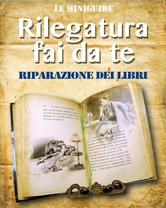 Rilegatura fai da te - Valerio Poggi - ebook