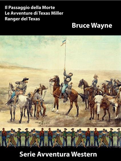 Il Passaggio della Morte - Bruce Wayne - ebook