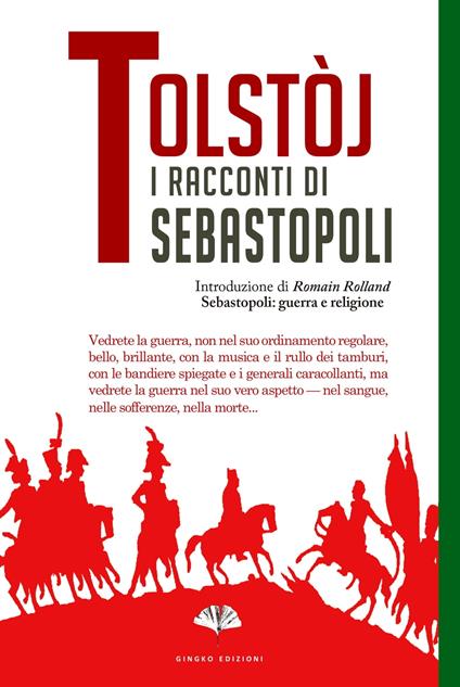 I racconti di Sebastopoli - Lev Nikolaevic Tolstoj - ebook