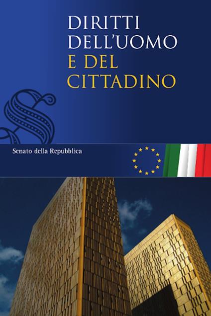 Diritti dell'uomo e del cittadino - Senato della Repubblica - ebook