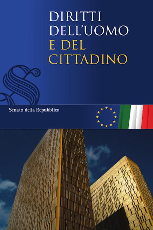 Diritti dell'uomo e del cittadino - Senato della Repubblica - ebook