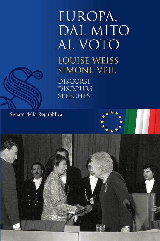 Europa. Dal mito al voto - Senato della Repubblica - ebook