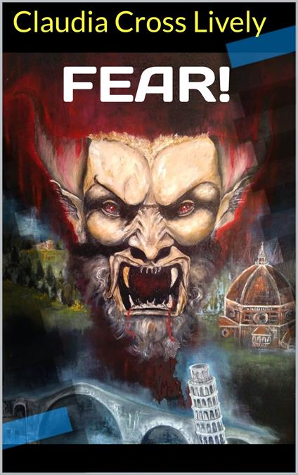 FEAR! - Claudia Cross Lively - ebook
