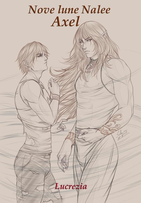 Axel - A. Lucrezi,Setsuna Yagami - ebook