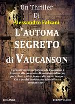 L'automa segreto di Vaucanson