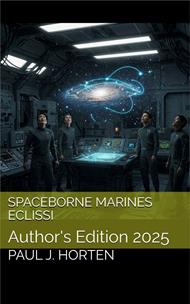 Spaceborne Marines: ECLISSI