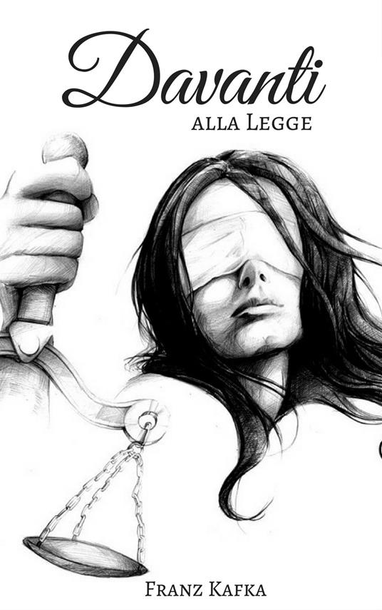 Davanti alla legge - Franz Kafka - ebook