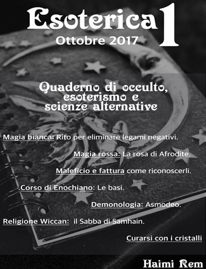 Esoterica n°1 - Haimi Rem - ebook
