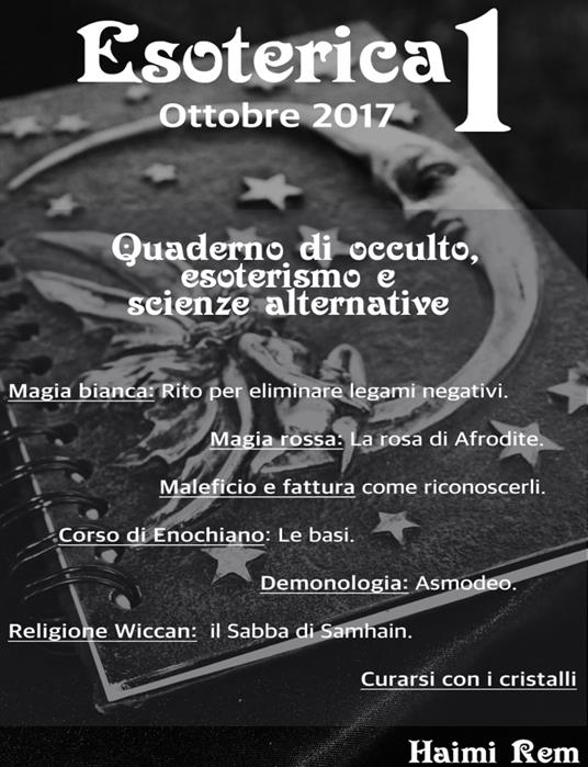 Esoterica n°1 - Haimi Rem - ebook