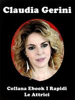 Claudia Gerini