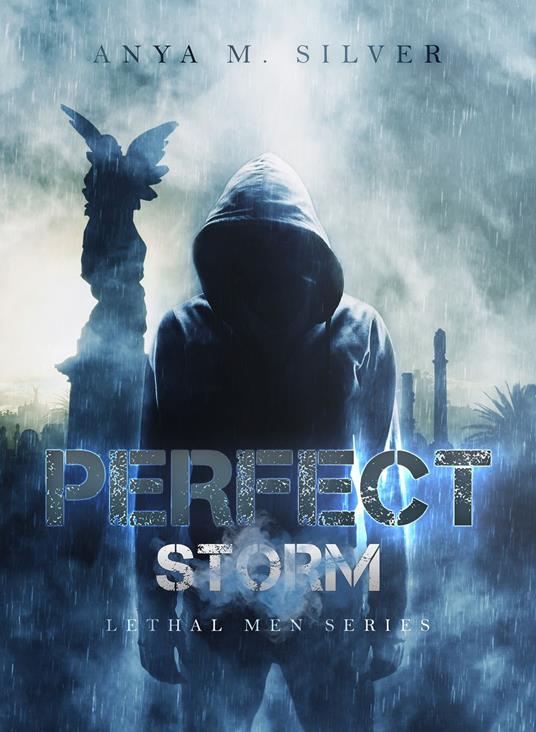 Perfect Storm - Anya M. Silver - ebook