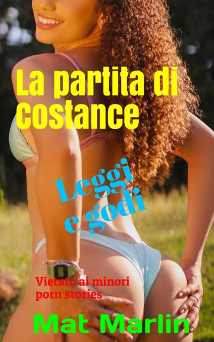 La partita di Costance - Mat Marlin - ebook