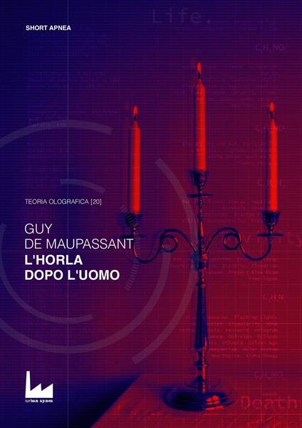 L'Horla | dopo l'uomo - De Maupassant Guy - ebook