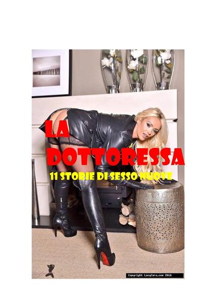 La dottoressa - FREGNA BAGNATA - ebook
