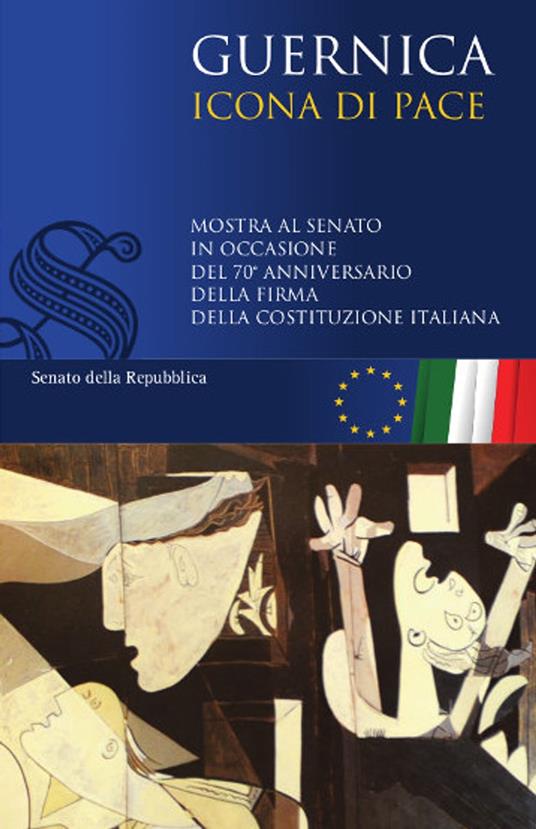 Guernica icona di pace - Senato della Repubblica - ebook