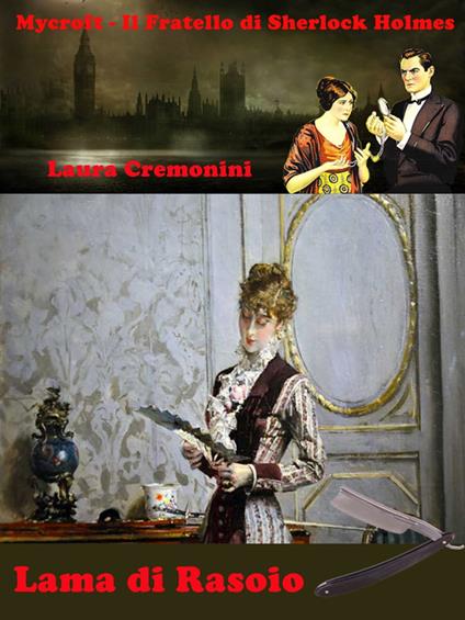 Lama di Rasoio - Laura Cremonini - ebook