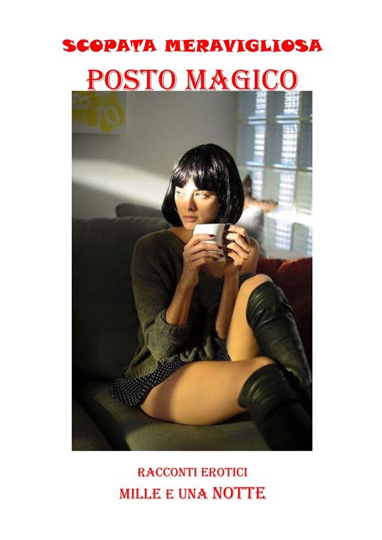 SCOPATA MERAVIGLIOSA - federica lamanoamica - ebook