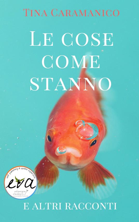 Le cose come stanno e altri racconti - Tina Caramanico - ebook