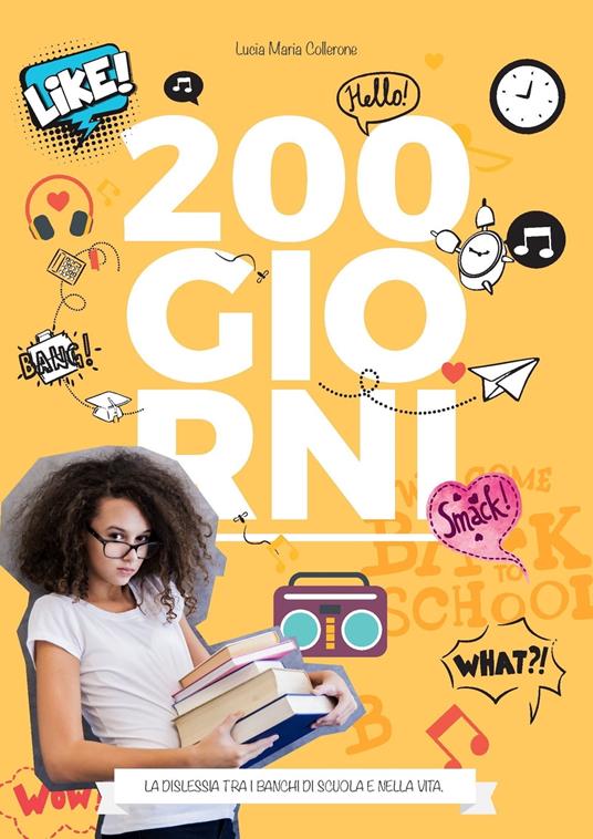 200 giorni - Lucia Maria Collerone - ebook