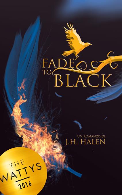 Fade to Black - J.H. Halen - ebook