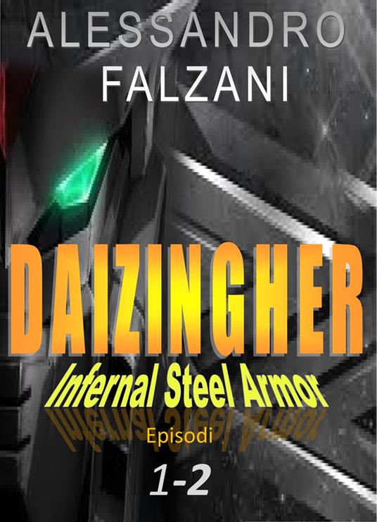Daizingher - Alessandro Falzani - ebook