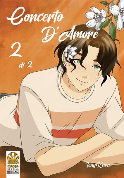 Concerto d'amore # 2 - Tony Kara - ebook