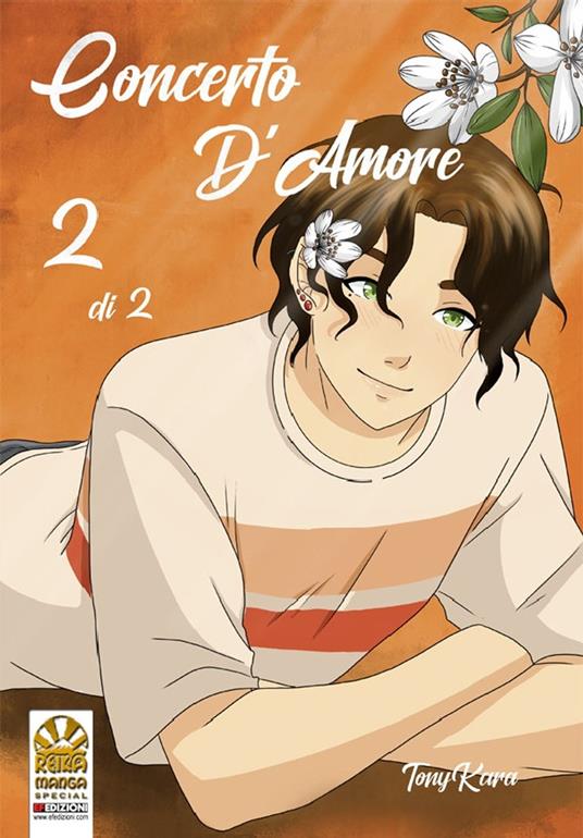 Concerto d'amore # 2 - Tony Kara - ebook