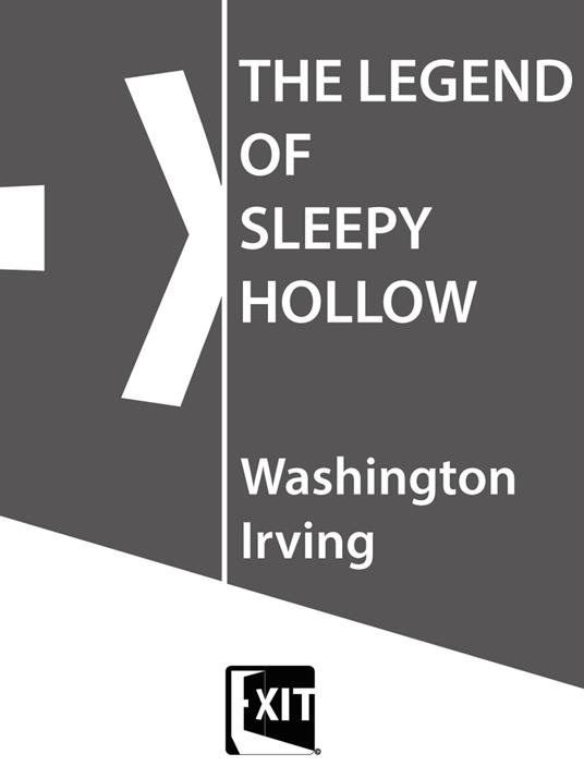 The legend of Sleepy Hollow - Washington Irving - ebook
