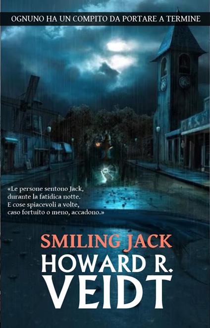 Smiling Jack - Fabio Brusa,Howard R. Veidt - ebook