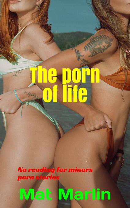 The porn of life - Mat Marlin - ebook