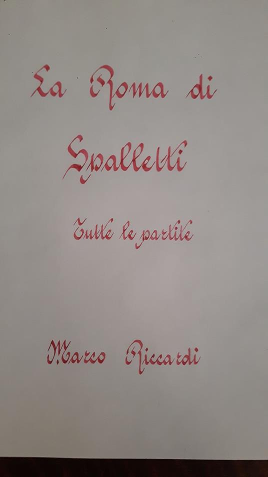 La Roma di Spalletti - Marco Riccardi - ebook