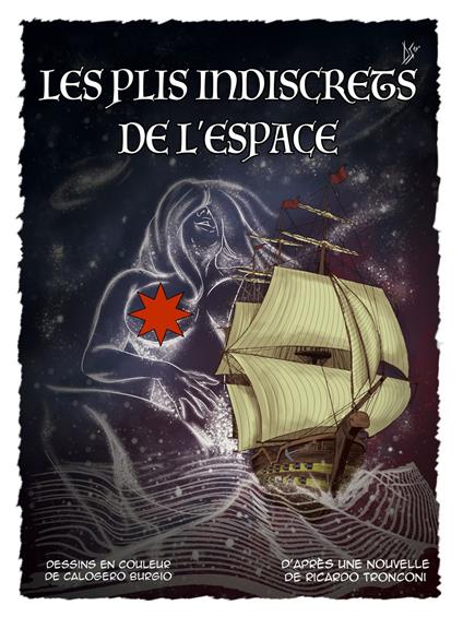 Les plis indiscrets de l'espace - Ricardo Tronconi - ebook