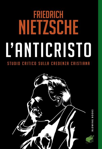 L’Anticristo - Friedrich Nietzsche - ebook