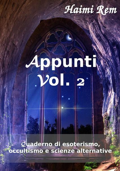 Appunti Vol.2 - Haimi Rem - ebook