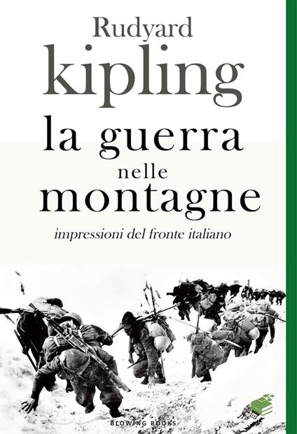 La guerra nelle montagne - Rudyard Kipling - ebook