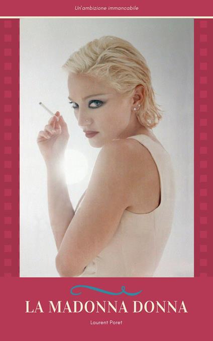 La Madonna Donna - Laurent Poret - ebook