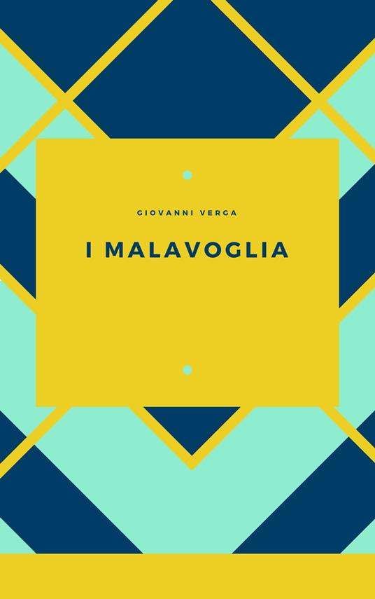 I Malavoglia - Giovanni Verga - ebook