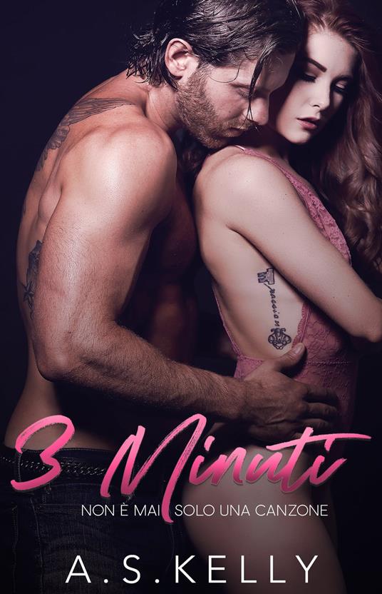 3 Minuti - A. S. Kelly - ebook