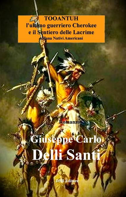 Tooantuh - Giuseppe Carlo Delli Santi - ebook