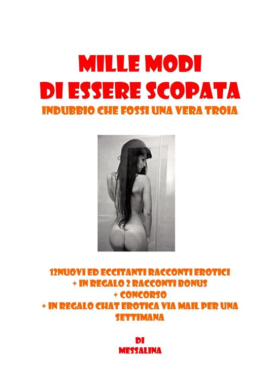 MILLE MODI DI ESSERE SCOPATA - Messalina - ebook