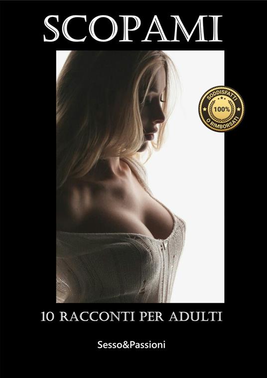 SCOPAMI - TINA TROIA - ebook